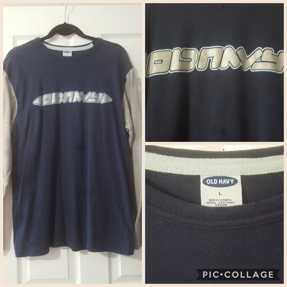 Men's Old Navy shirt great condition